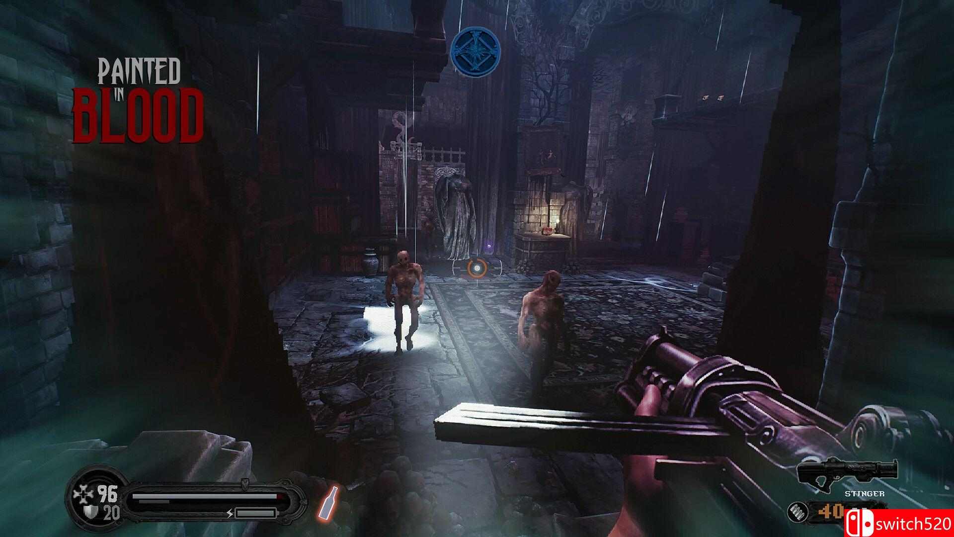 《血色绘刻》游戏截图5