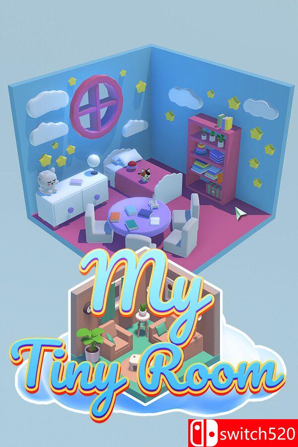 《我的微小房间（My Tiny Room）》游戏封面图