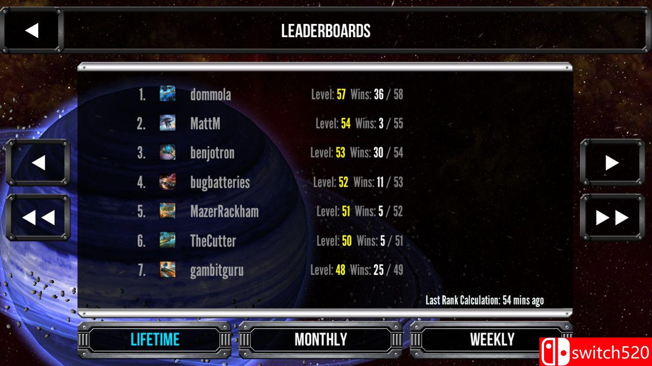 《星际王国》截图2