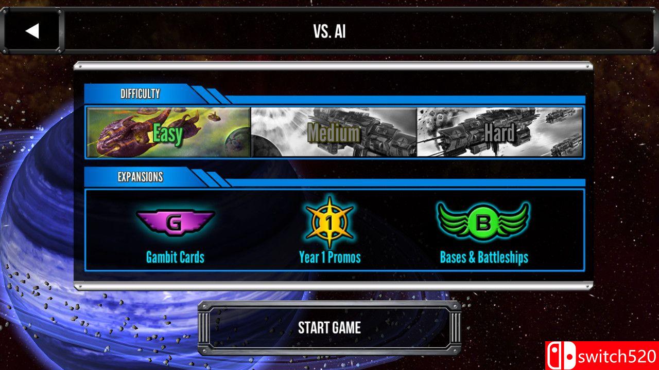 《星际王国》截图5