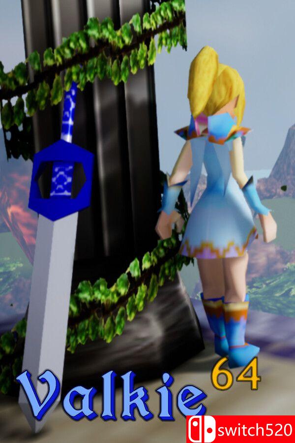 《瓦尔基64（Valkie 64）》游戏封面