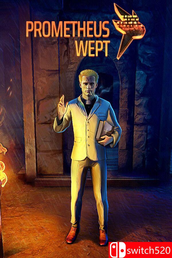 《普罗米修斯之泪（Prometheus Wept）》游戏封面