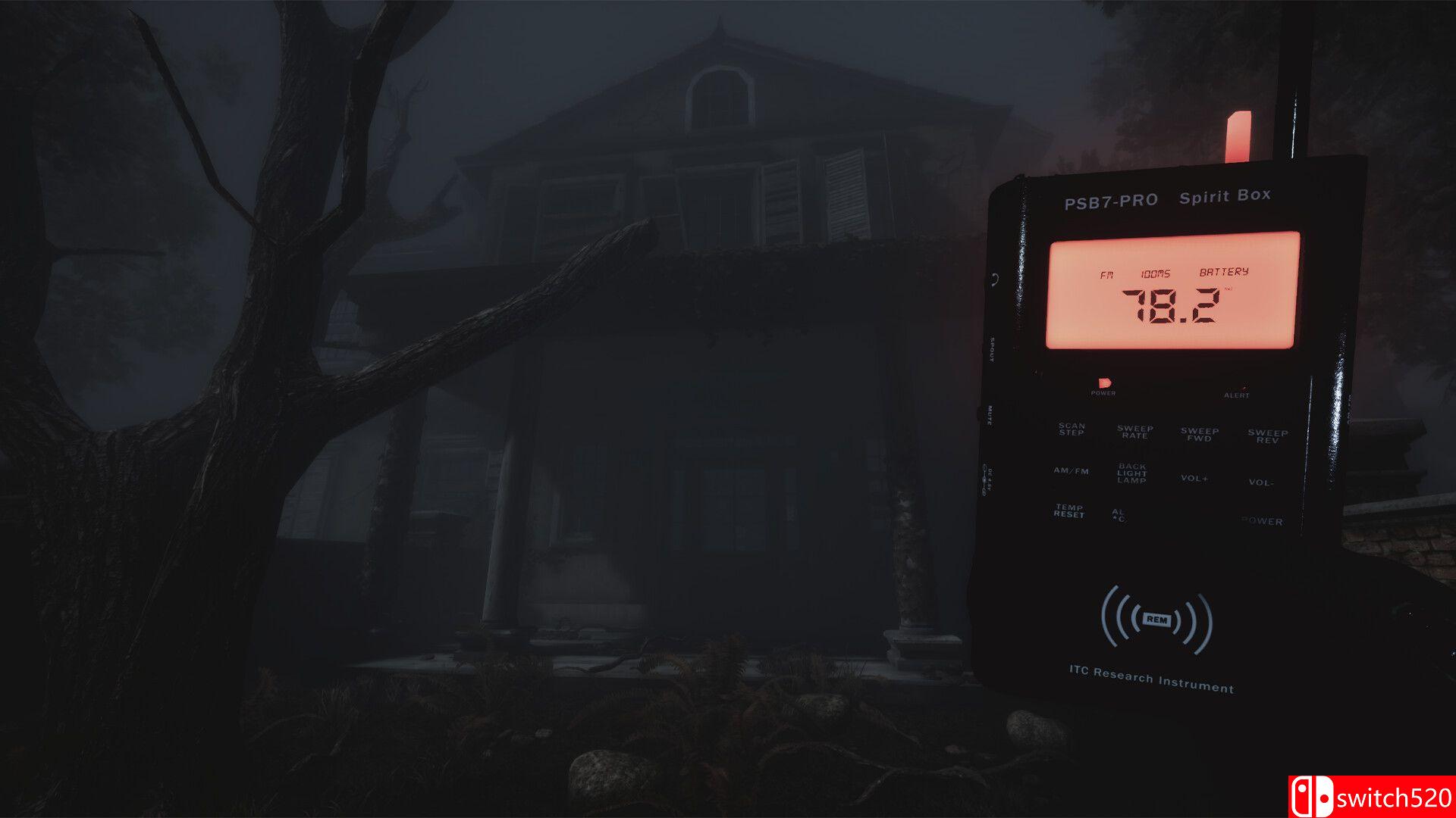 异常搜查游戏截图1