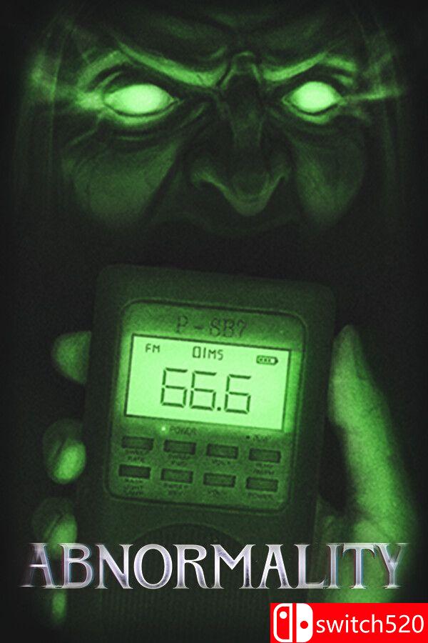 《异常搜查（Abnormality）》游戏封面图