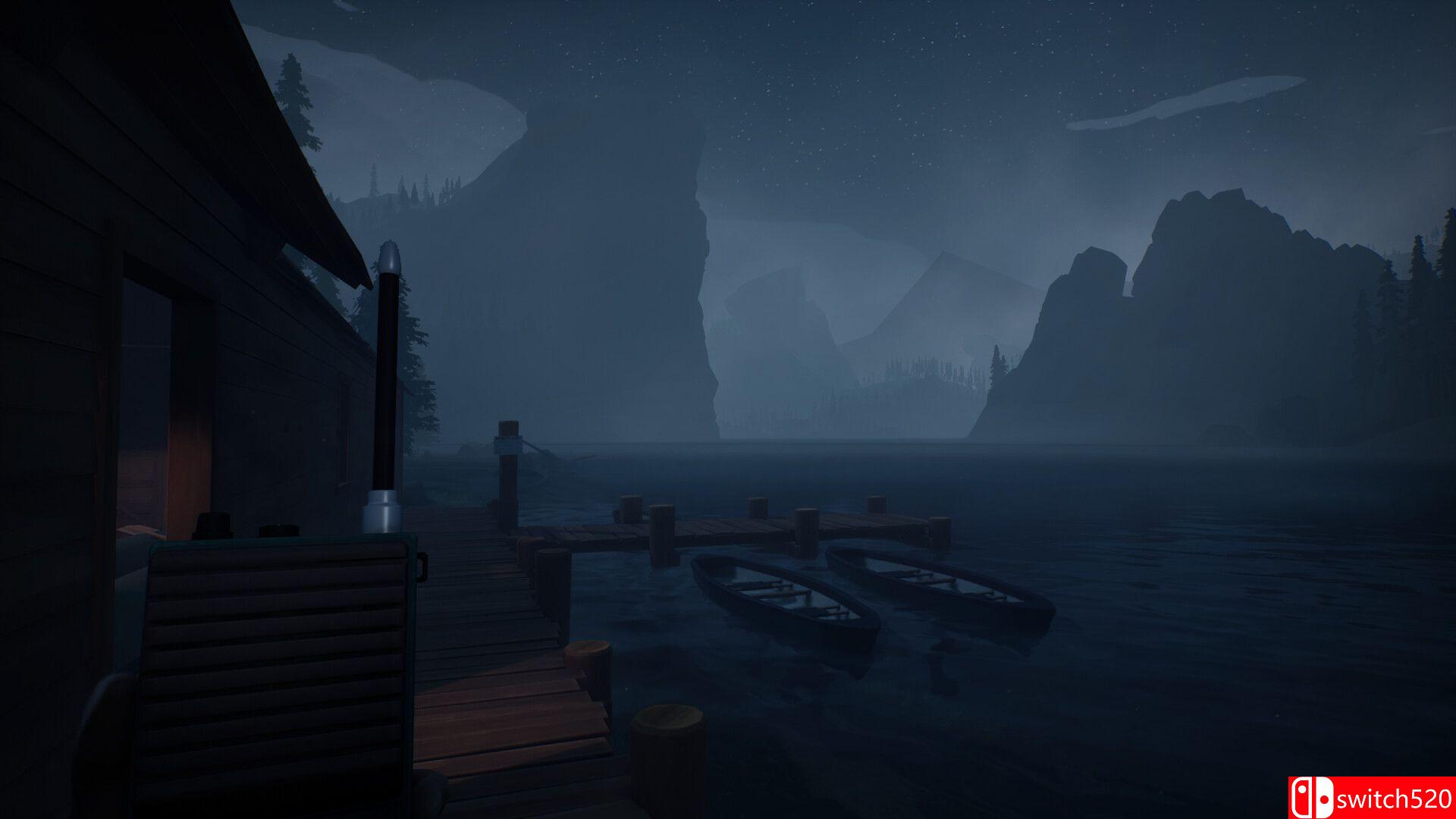 《辐射光》游戏截图4