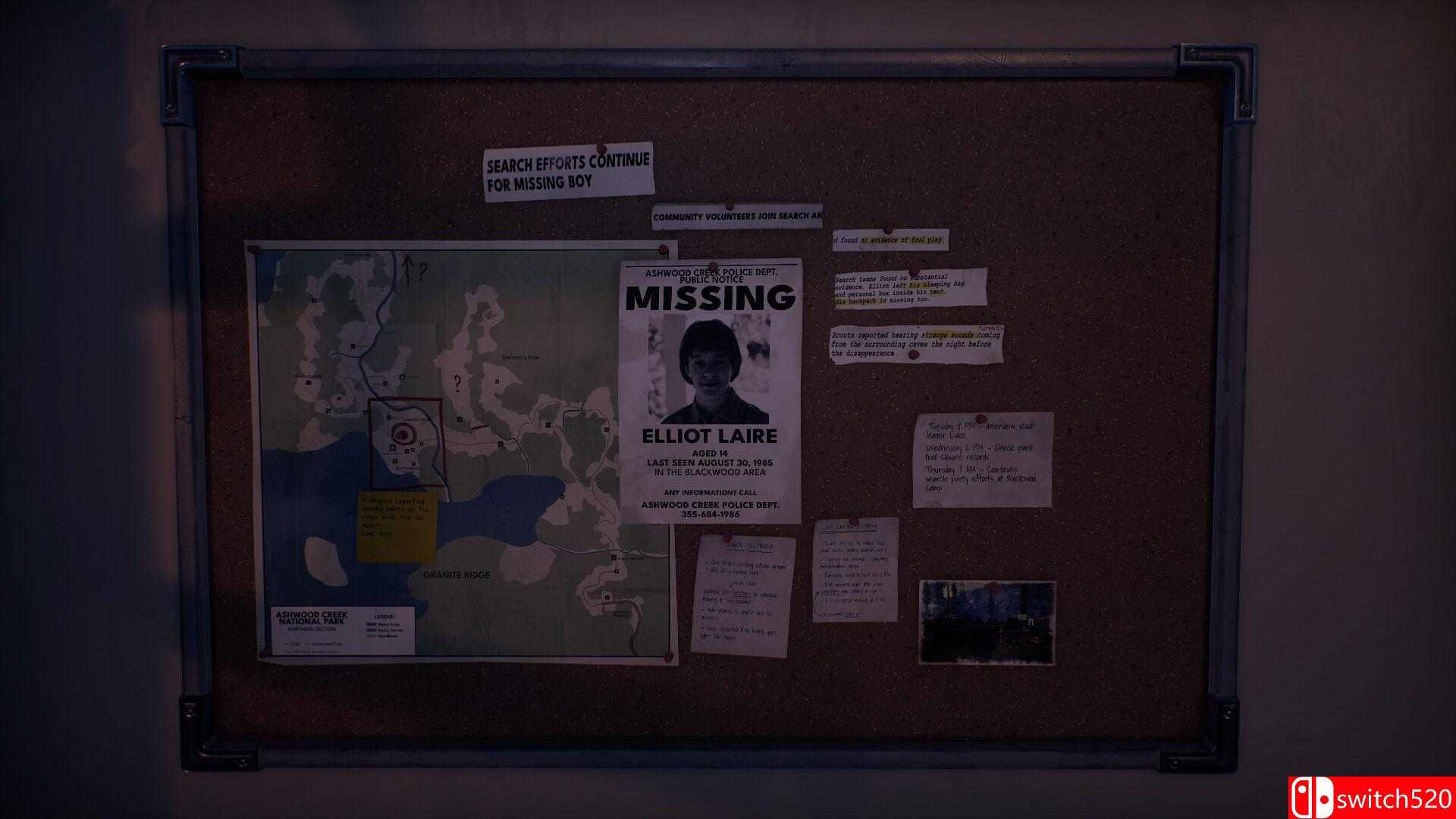 《辐射光》游戏截图2