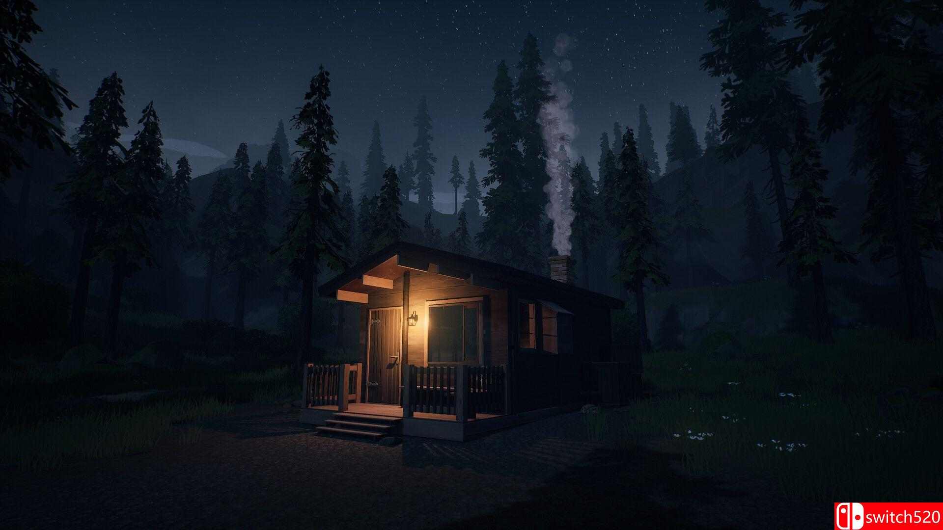 《辐射光》游戏截图1