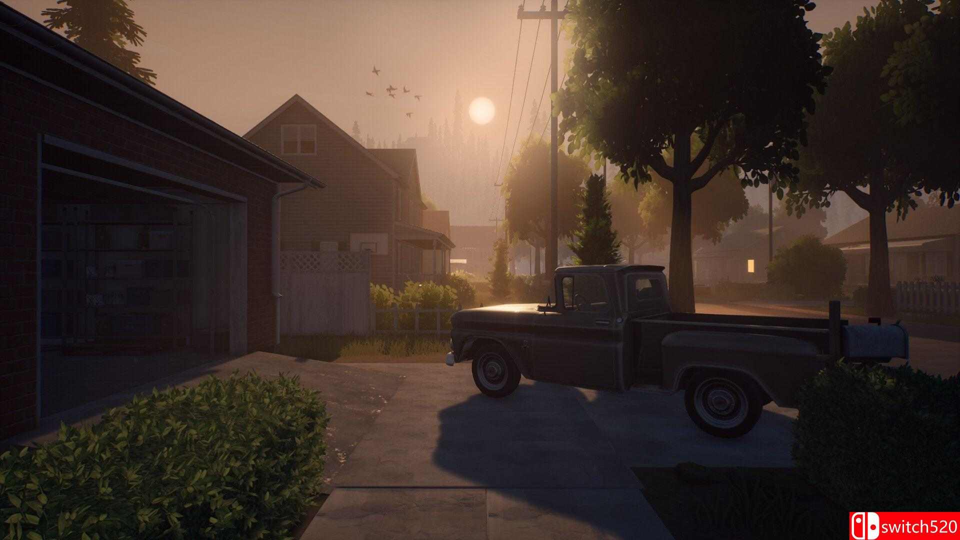 《辐射光》游戏截图5