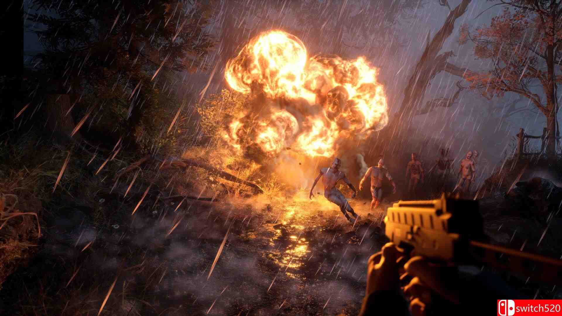 《荒凉避难所》游戏截图2