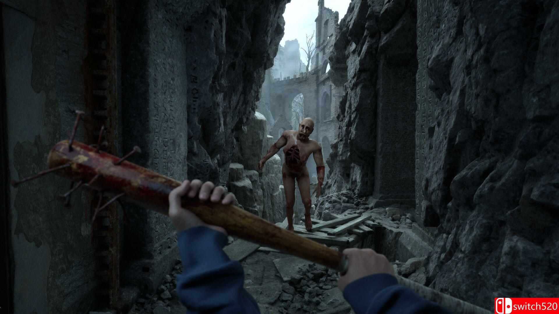 《荒凉避难所》游戏截图4