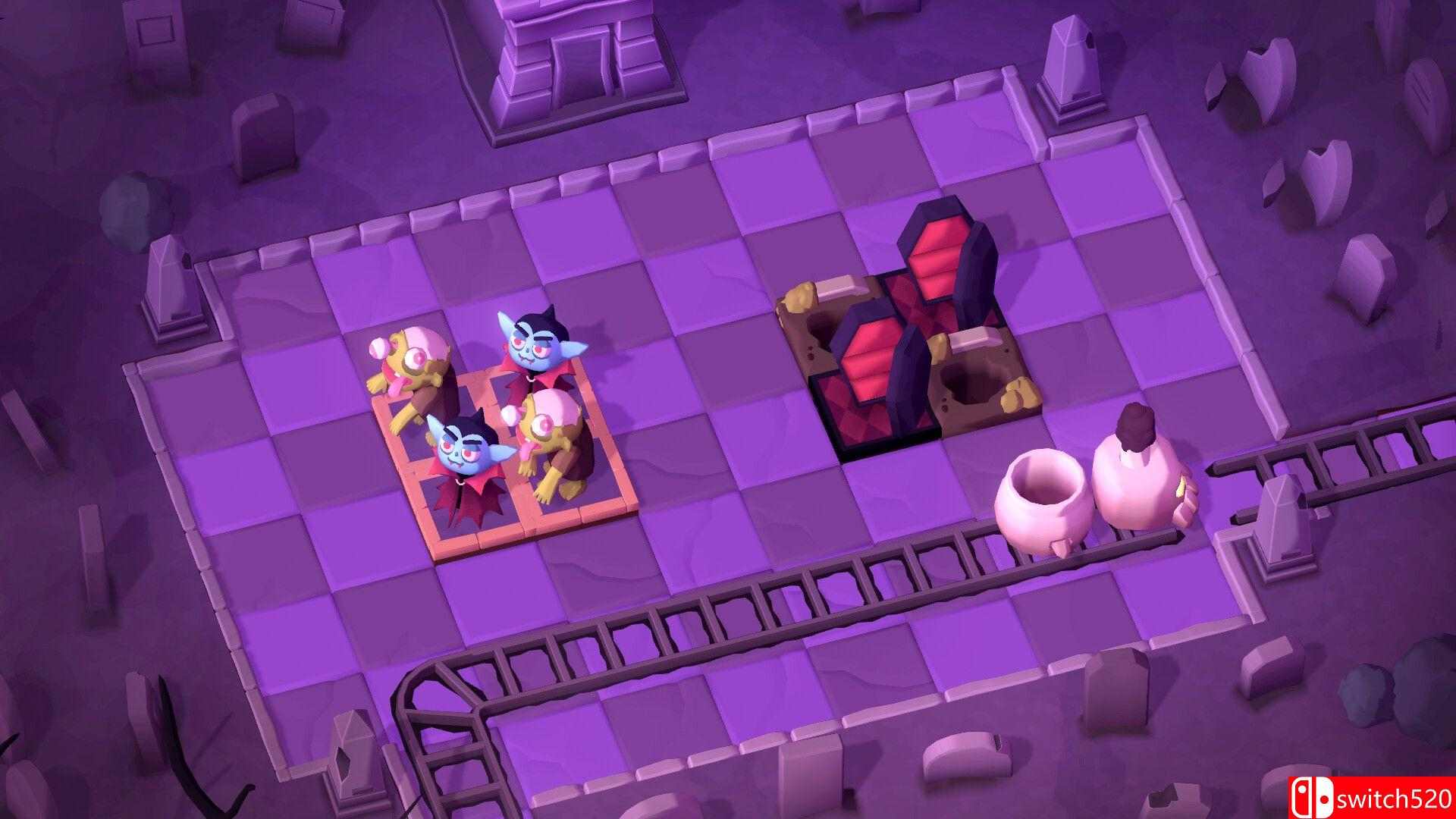 《惊魂快车》游戏截图1