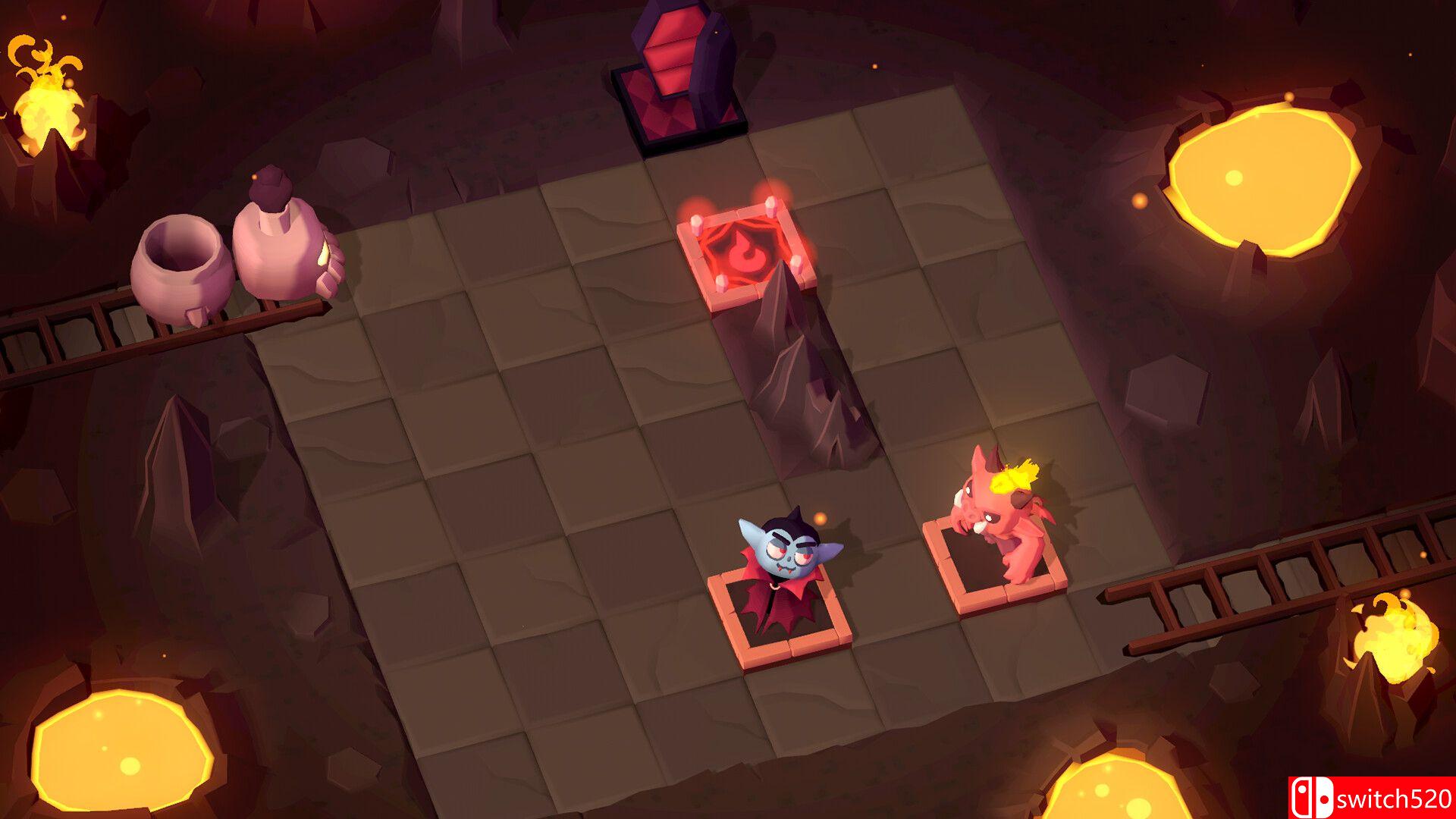 《惊魂快车》游戏截图5