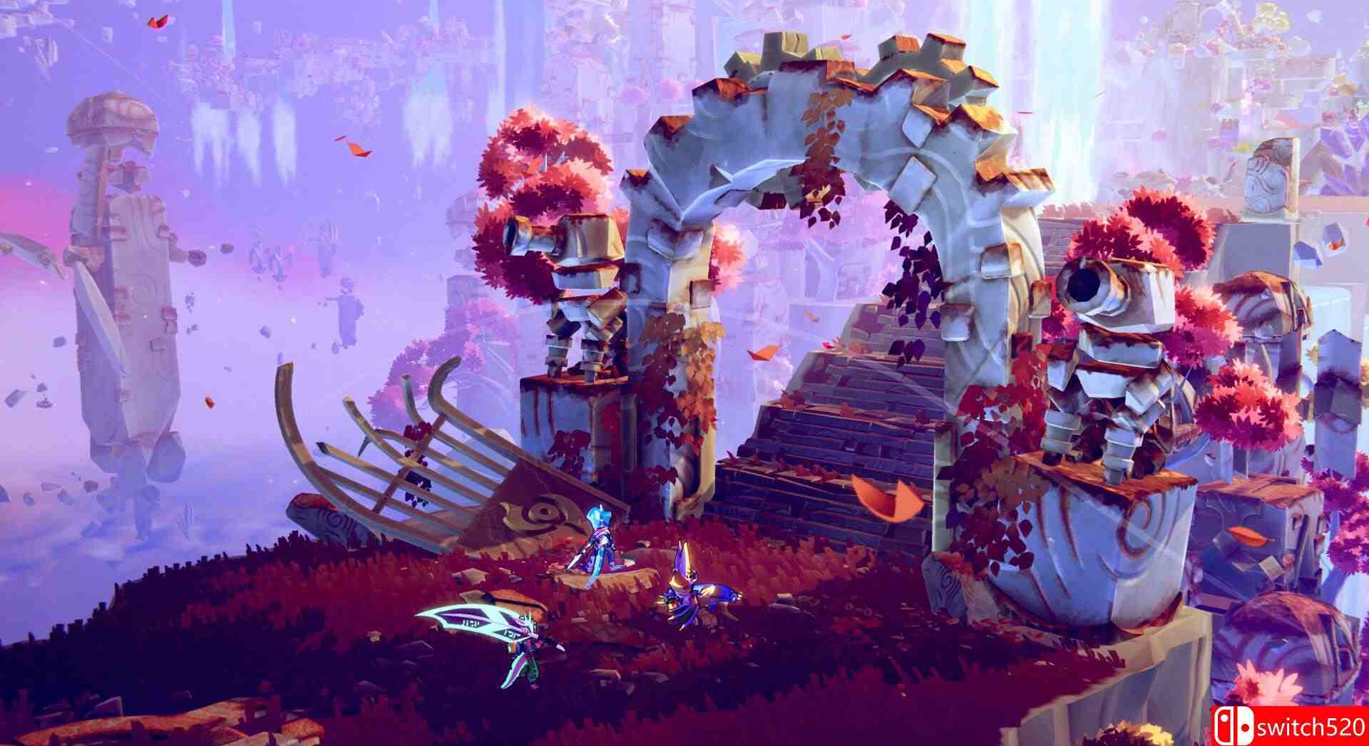 《风中行者》游戏截图1