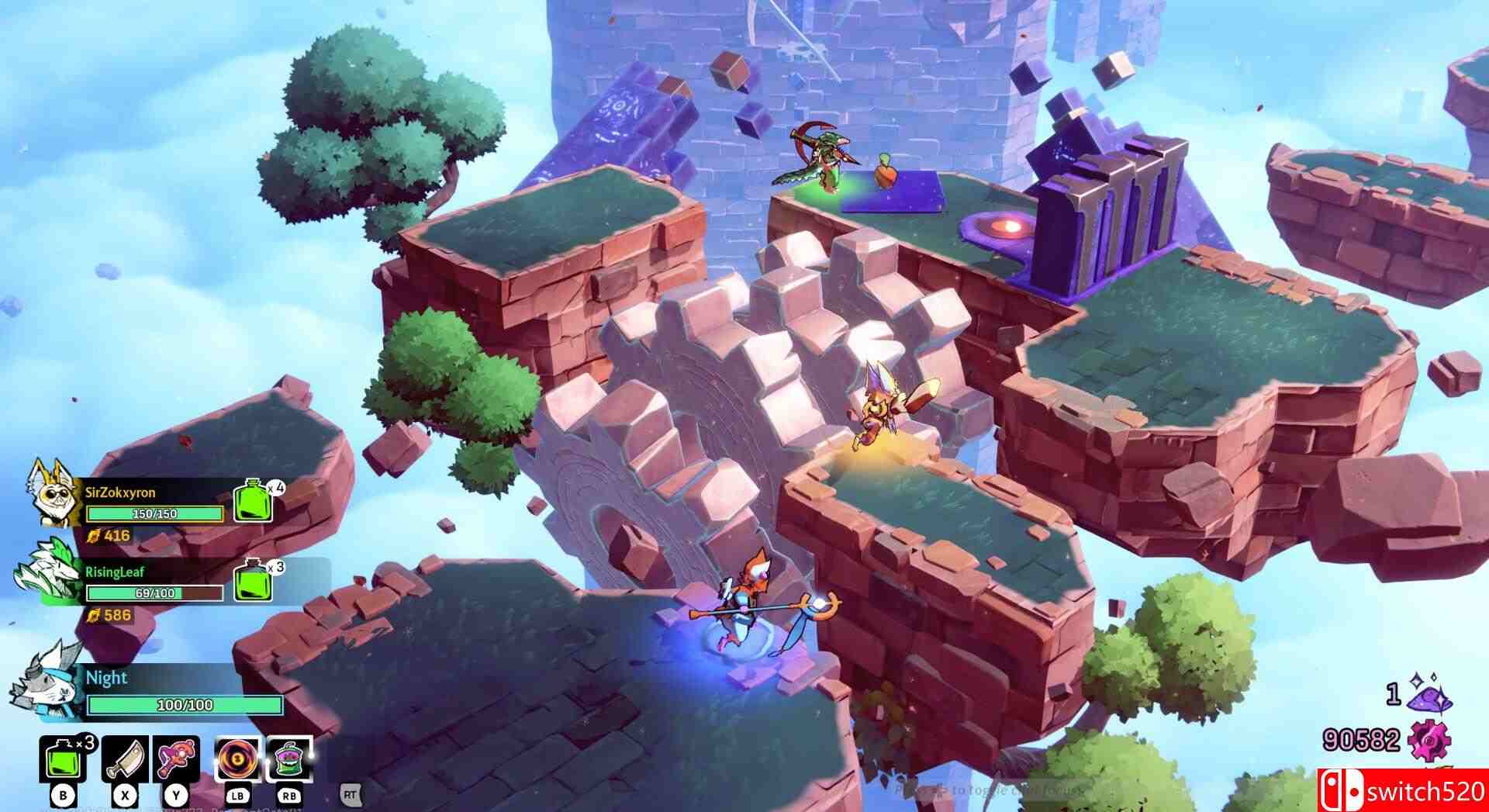 《风中行者》游戏截图5