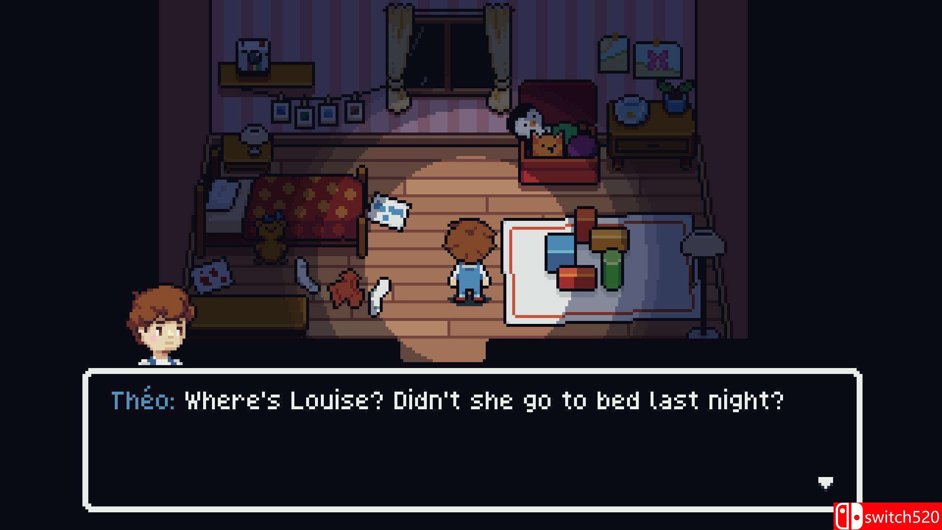 《迷失幻境》游戏截图2