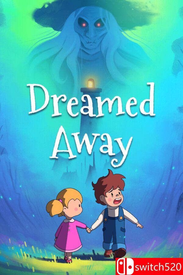 《迷失幻境（Dreamed Away）》官方中文 I_KnoW镜像版封面图