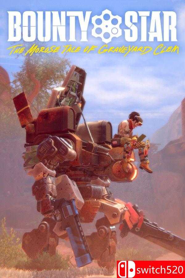 《赏金之星（Bounty Star）》游戏封面
