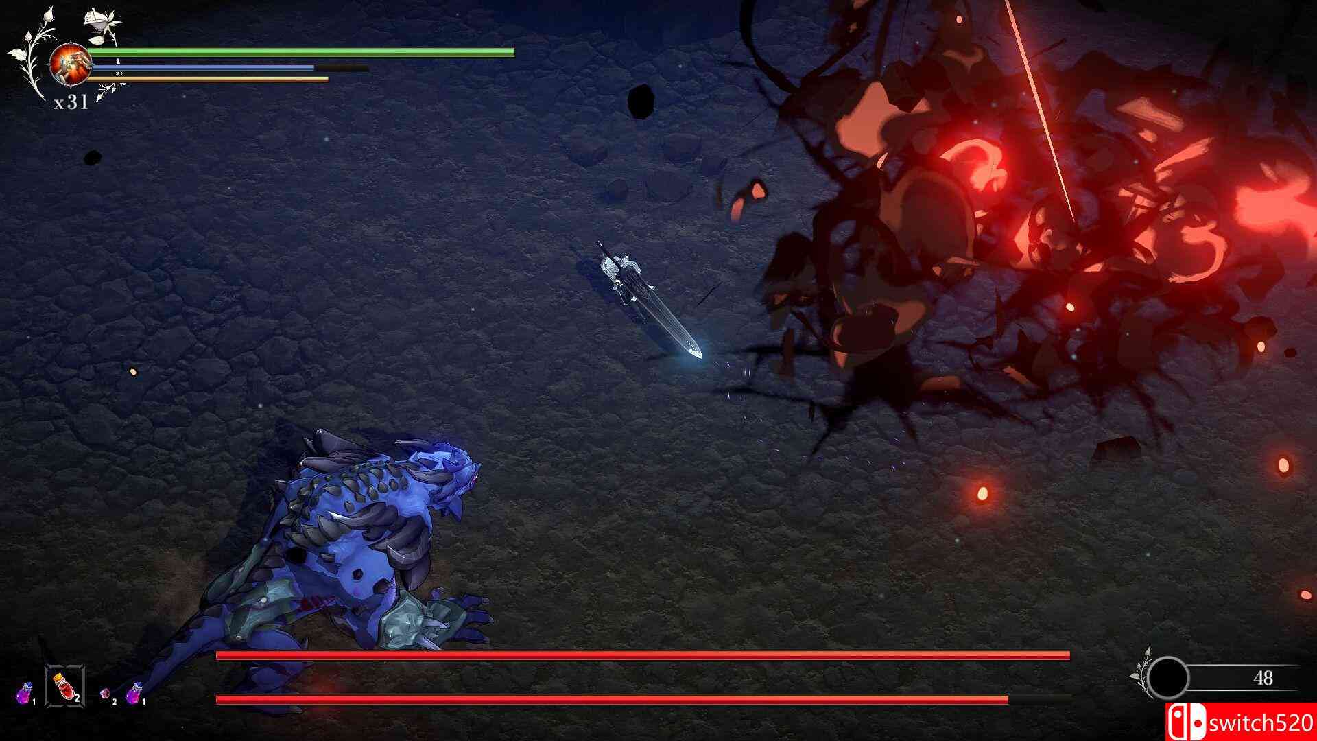 《救赎女仆》游戏截图3