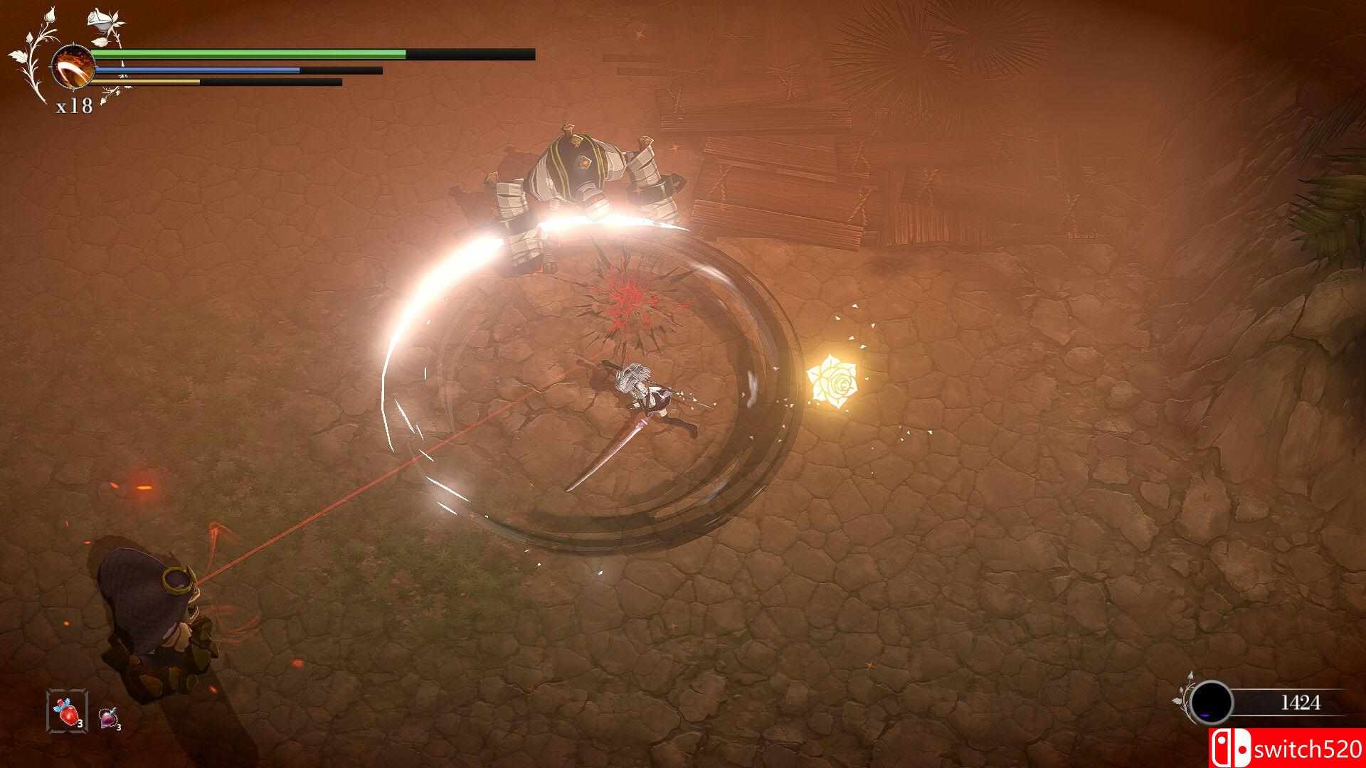 《救赎女仆》游戏截图5