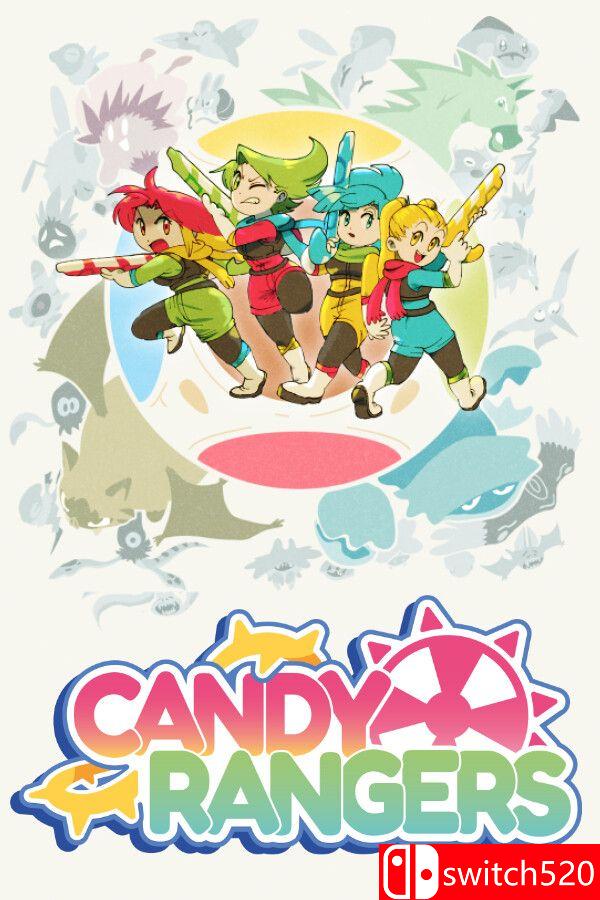 《糖果巡游者（Candy Rangers）》v1.0.35 P2P硬盘版封面图