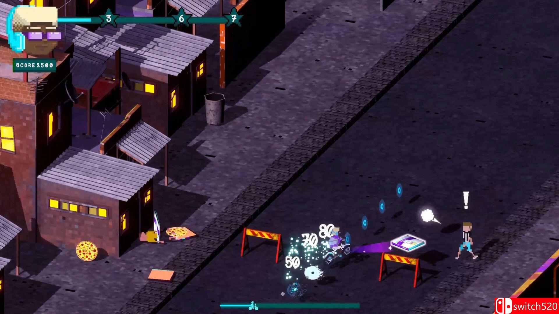 《送餐小子（Food Boy）》游戏截图4