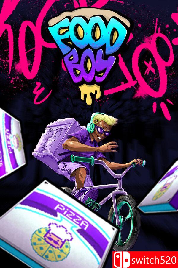 《送餐小子（Food Boy）》v1.0 P2P硬盘版[EN]