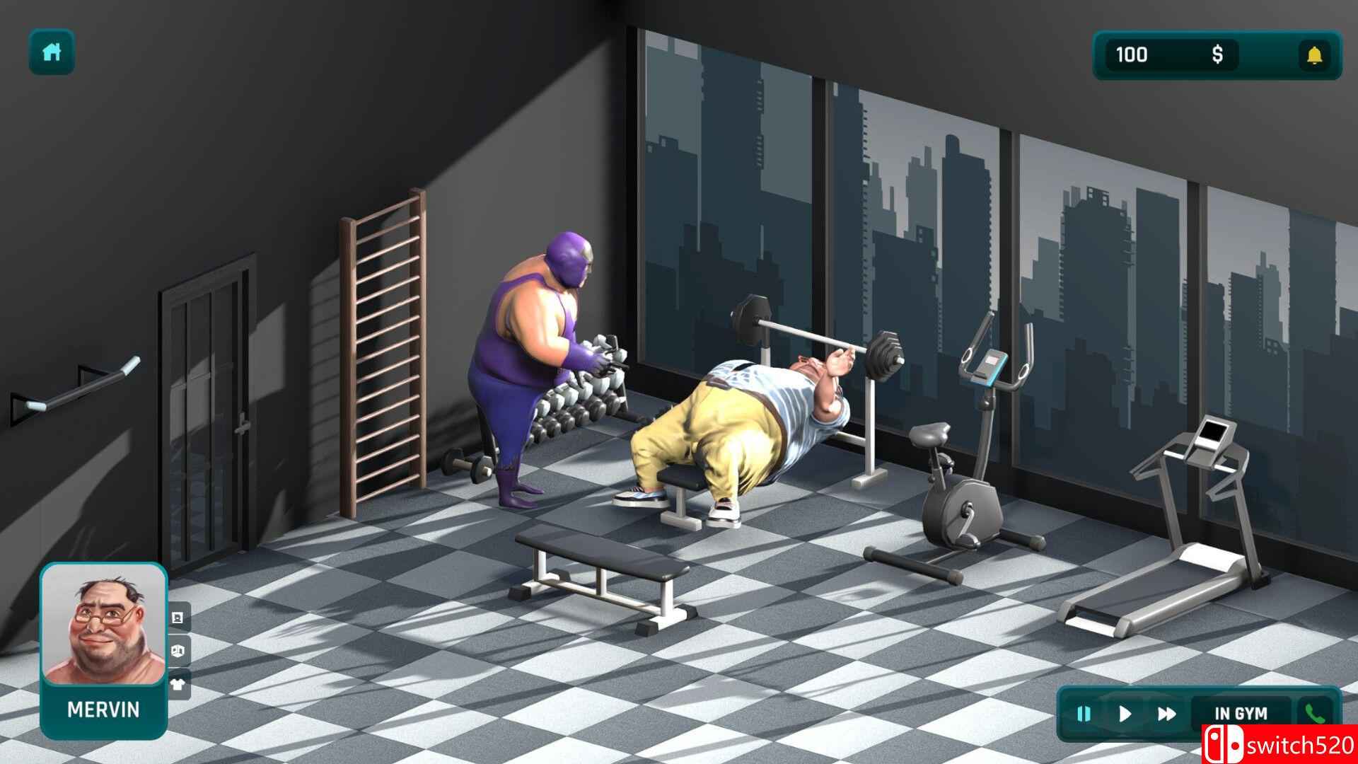 《书呆子模拟器》游戏截图5