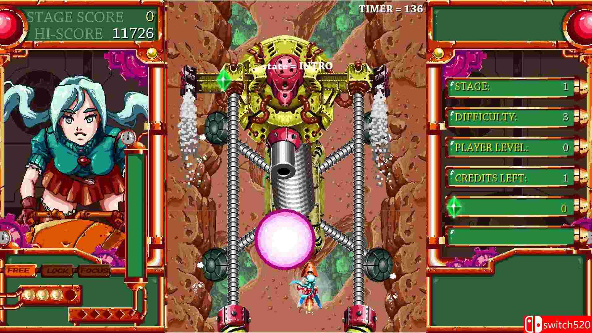 《震波触发》游戏截图3