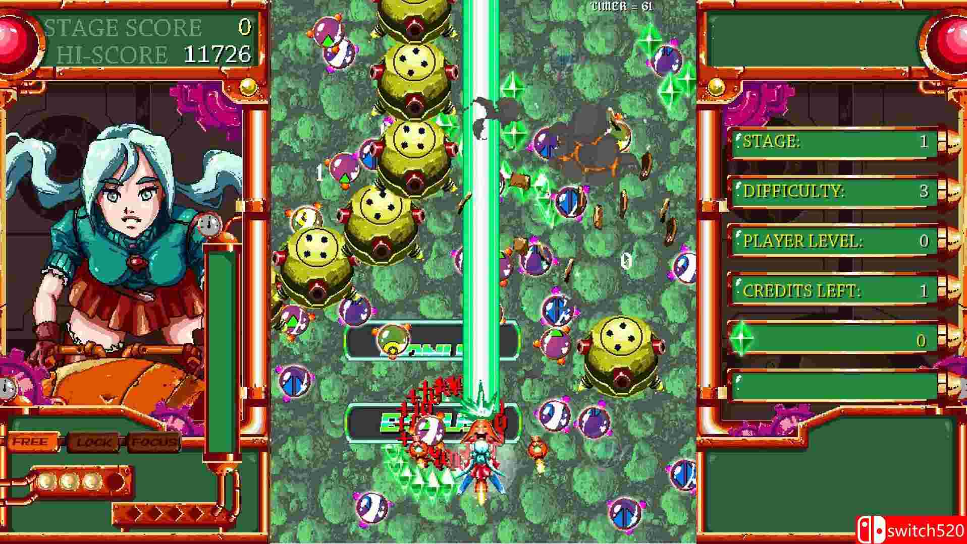 《震波触发》游戏截图4