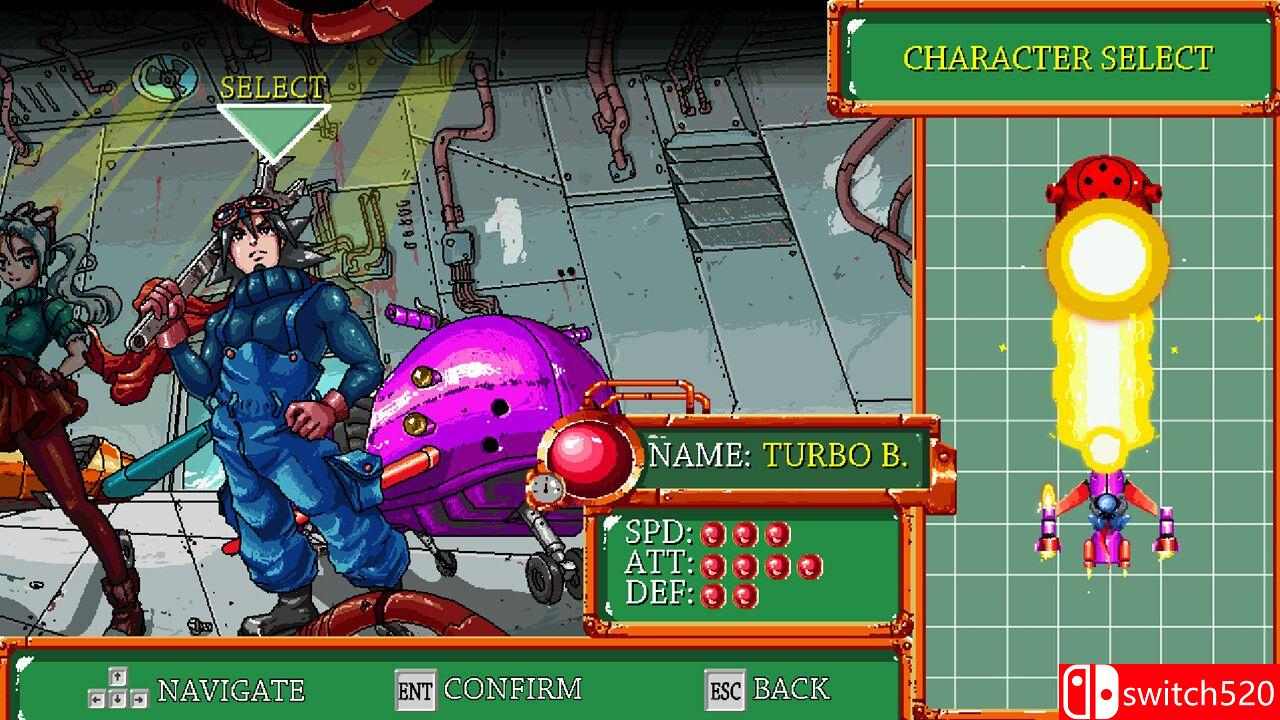 《震波触发》游戏截图2