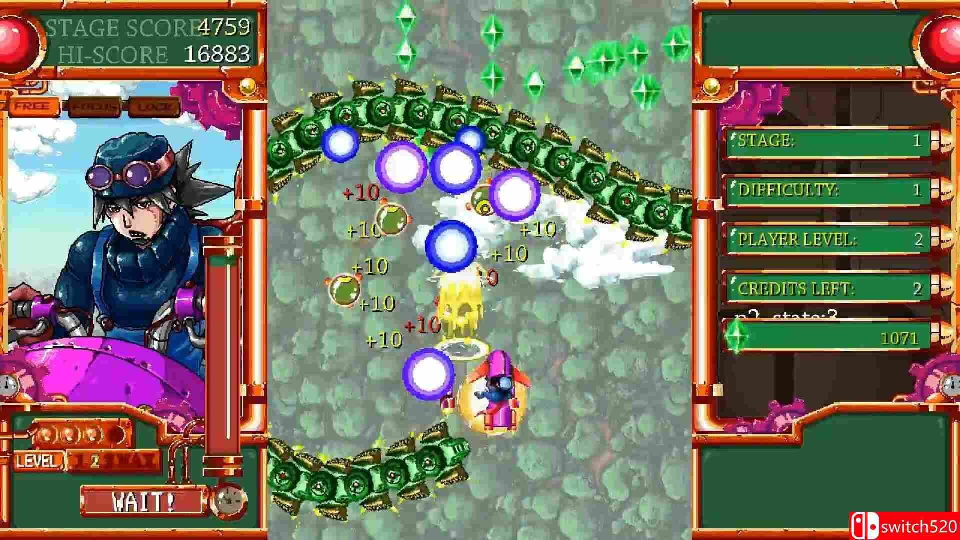 《震波触发》游戏截图5