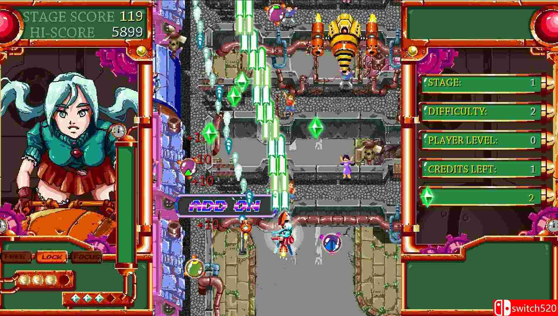 《震波触发》游戏截图1