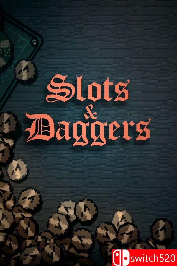 《命运转轮（Slots & Daggers）》官方中文 P2P硬盘版封面图