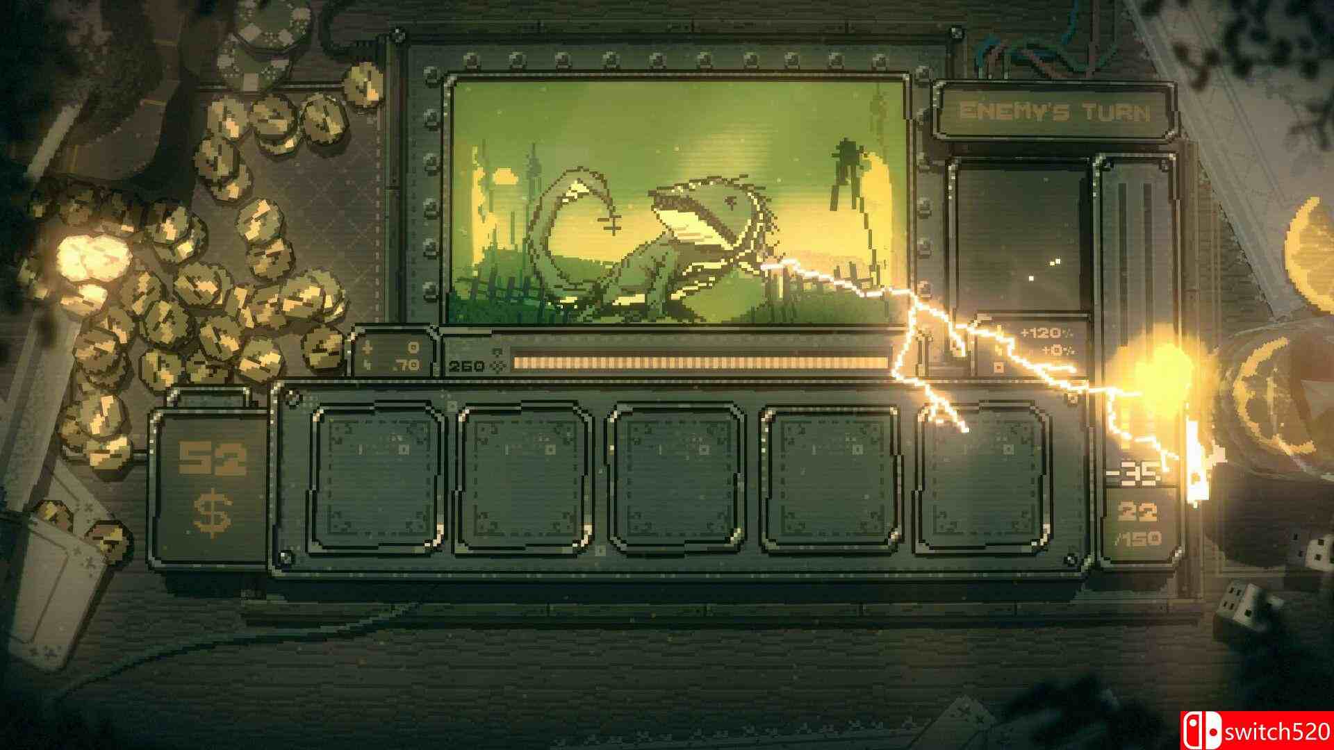 《命运转轮》游戏截图2