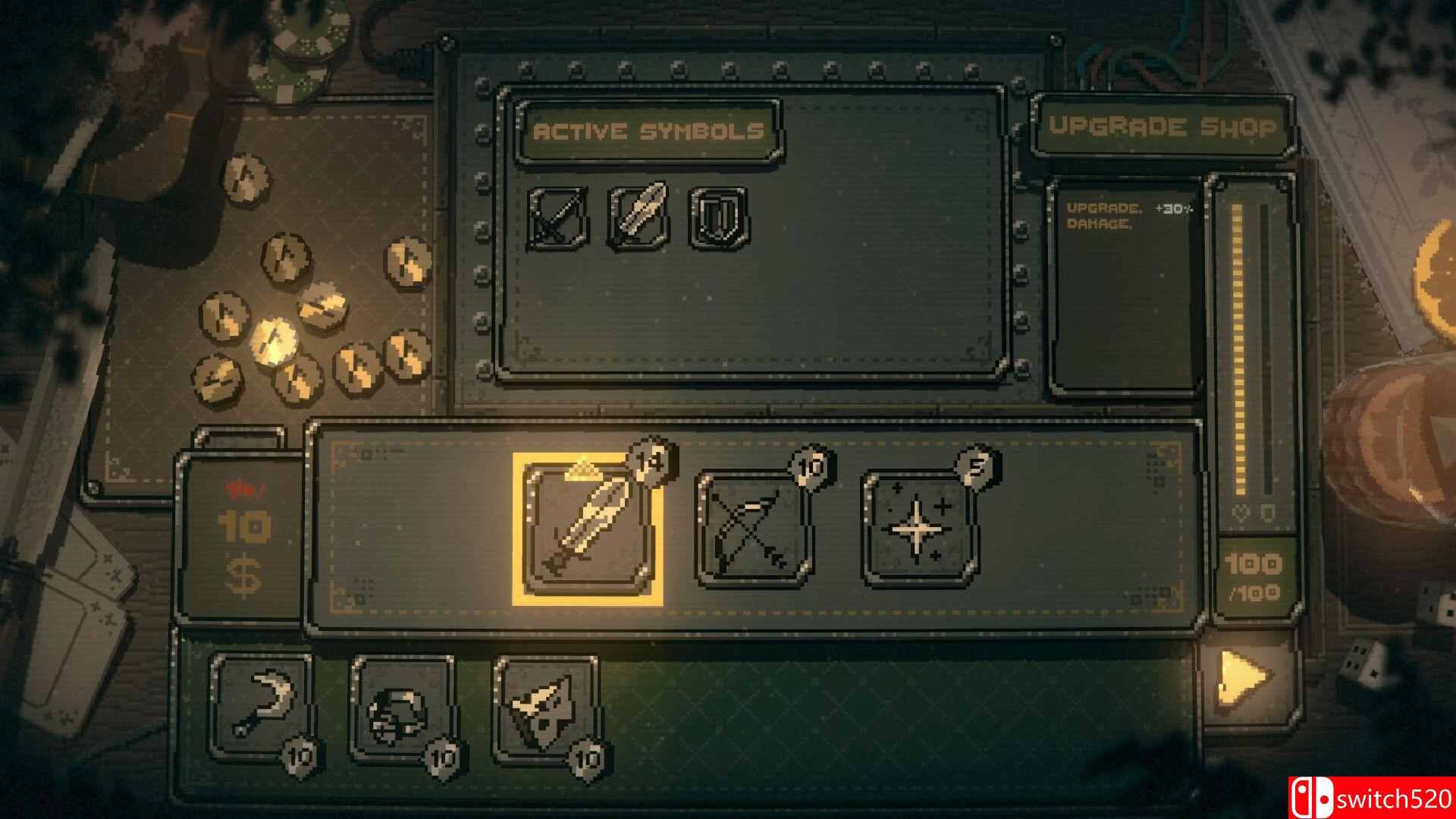 《命运转轮》游戏截图5