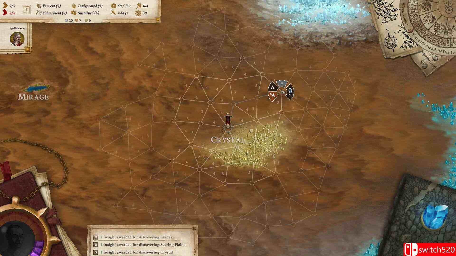 《瓦格鲁斯：万壑之地（Vagrus - The Riven Realms）》集成废墟之心DLC TENOKE镜像版[EN]_3