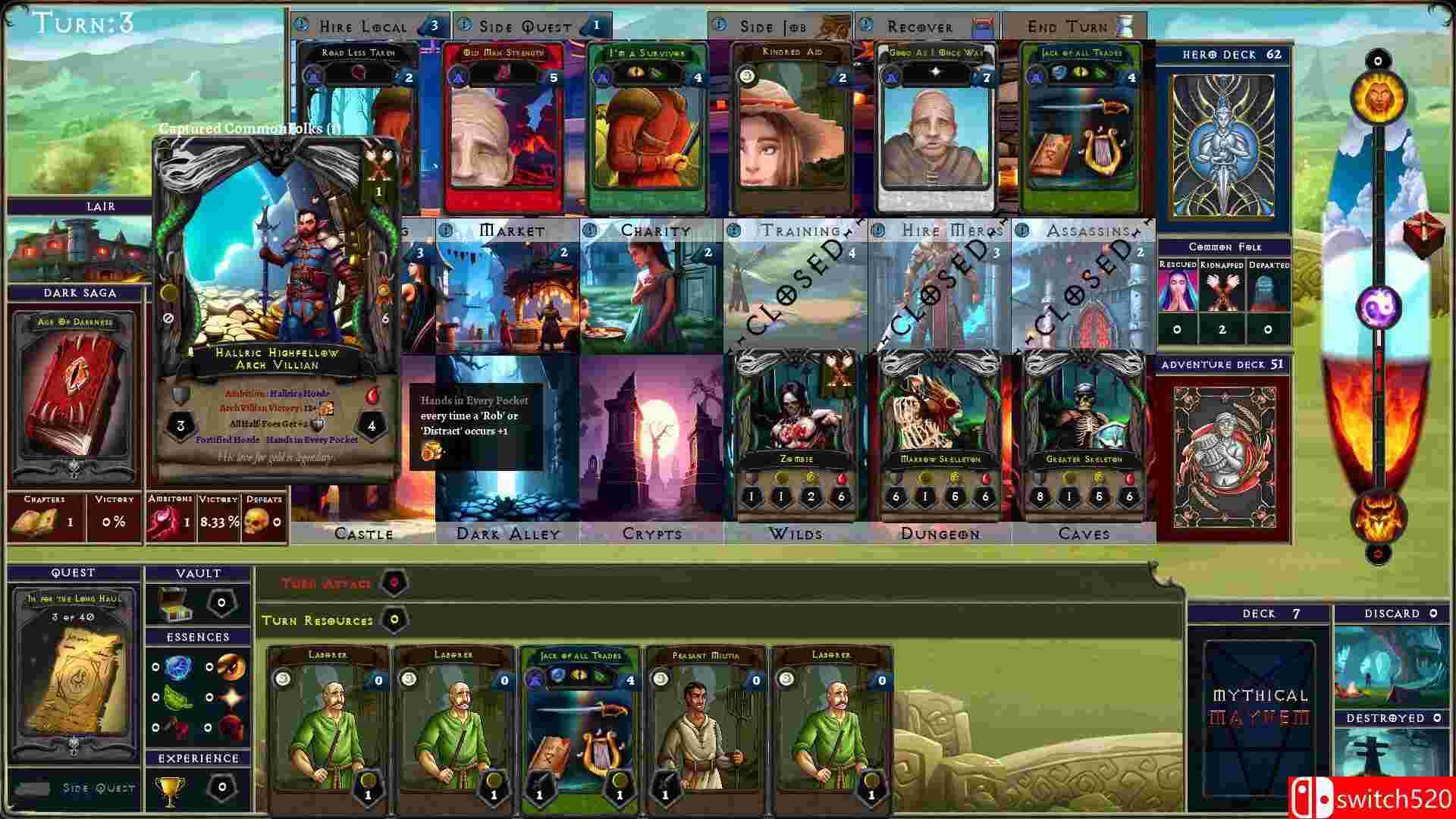 《神话纷争》游戏截图3