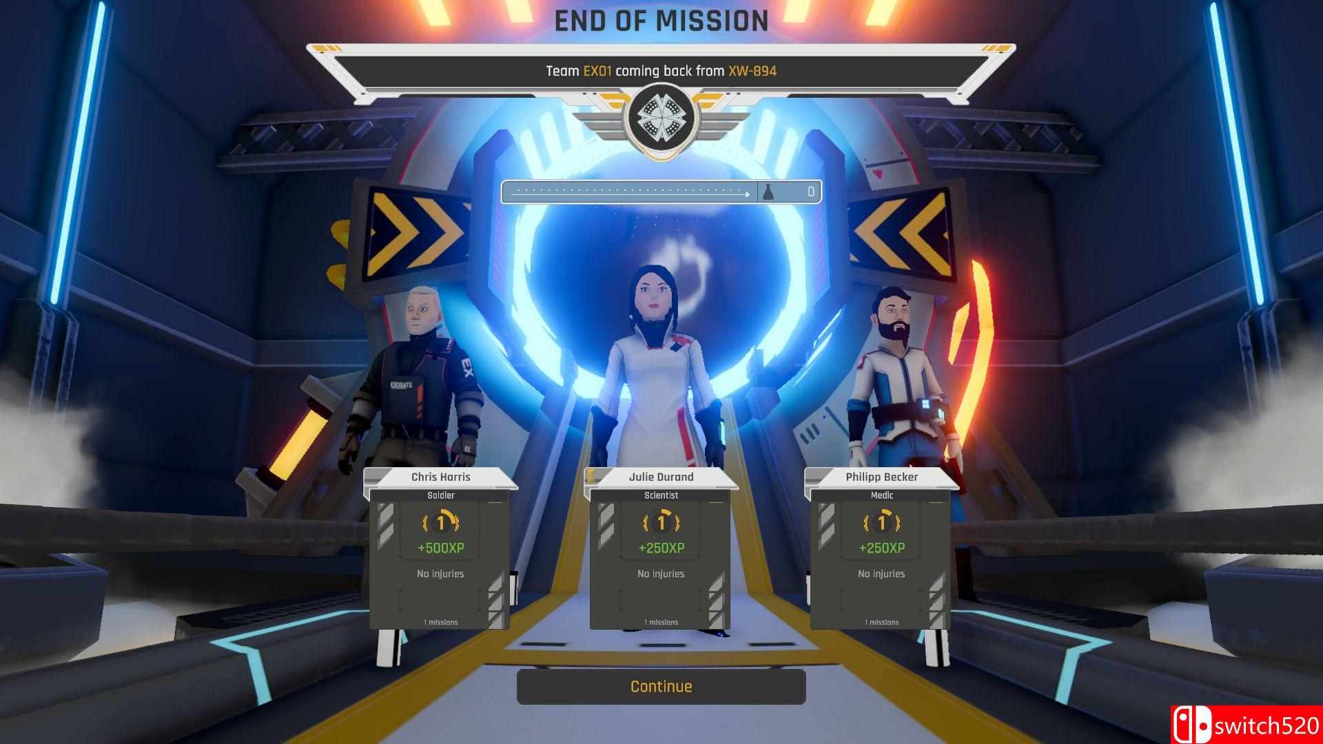 异地探索队游戏截图5