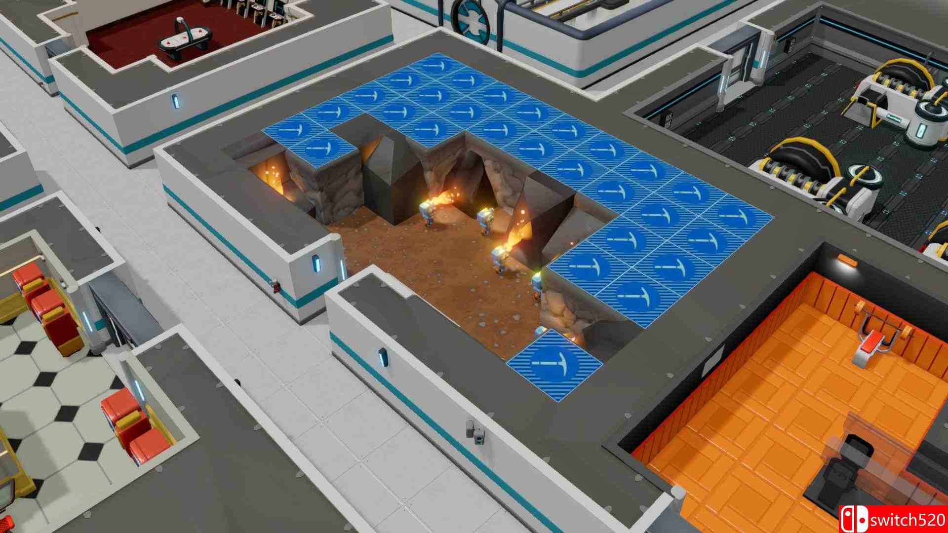 异地探索队游戏截图2