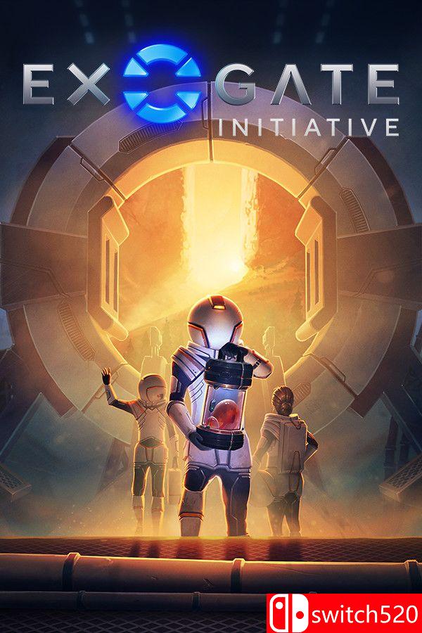 《异地探索队（Exogate Initiative）》v1.1.0 TENOKE镜像版封面图