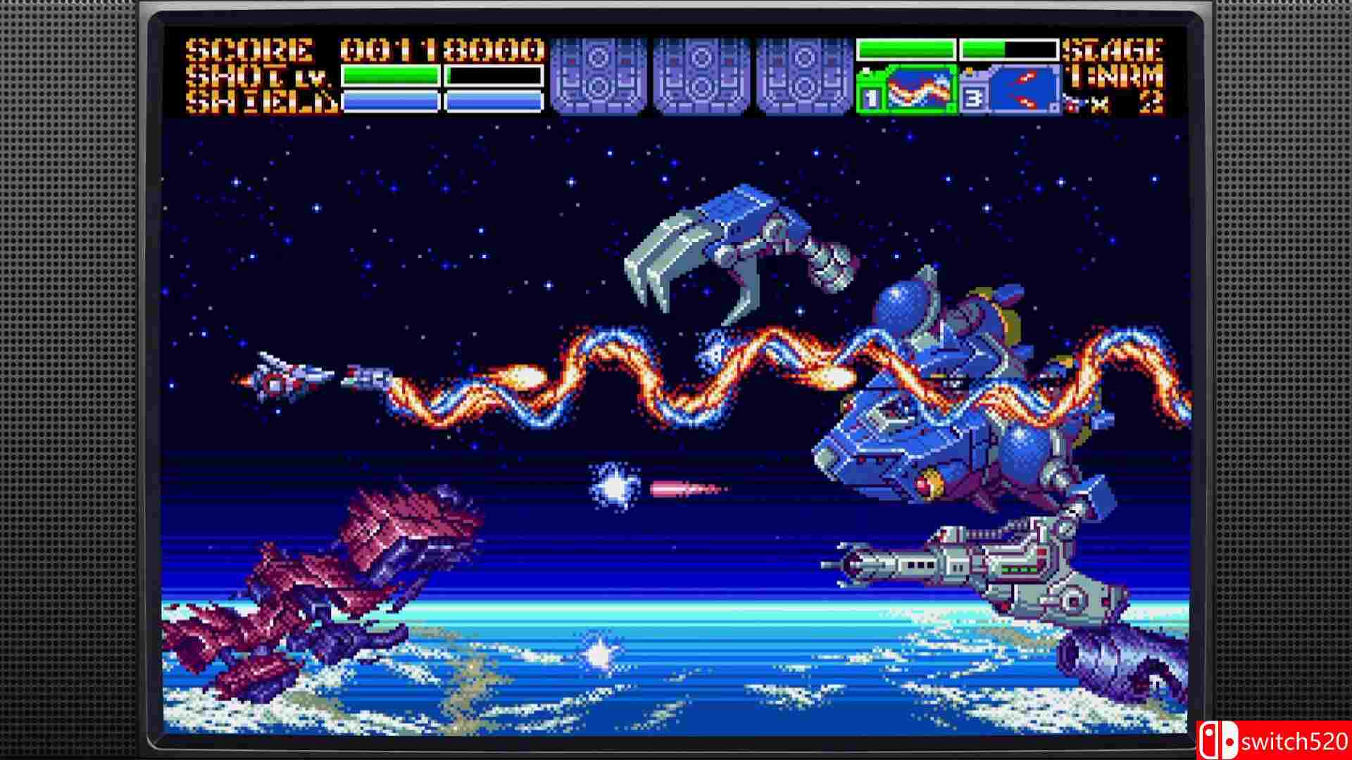 《地球起源》游戏截图1