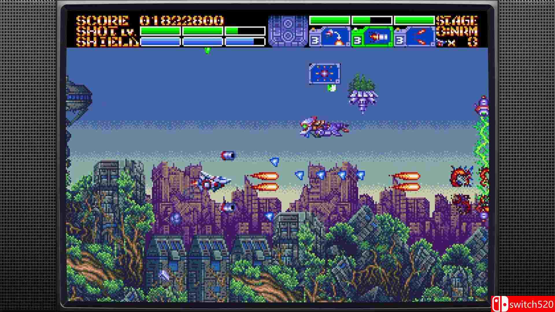 《地球起源》游戏截图2