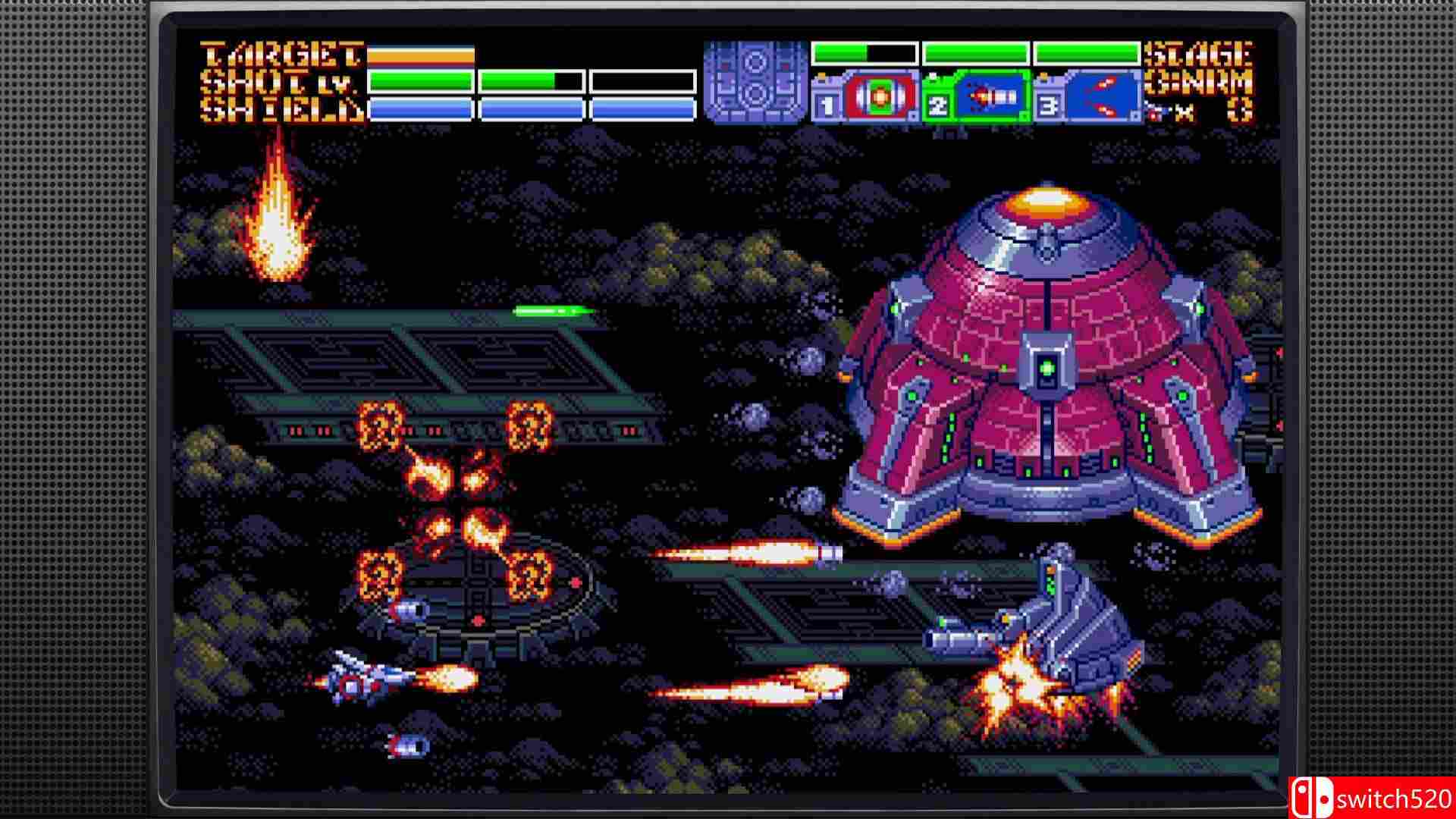 《地球起源》游戏截图3