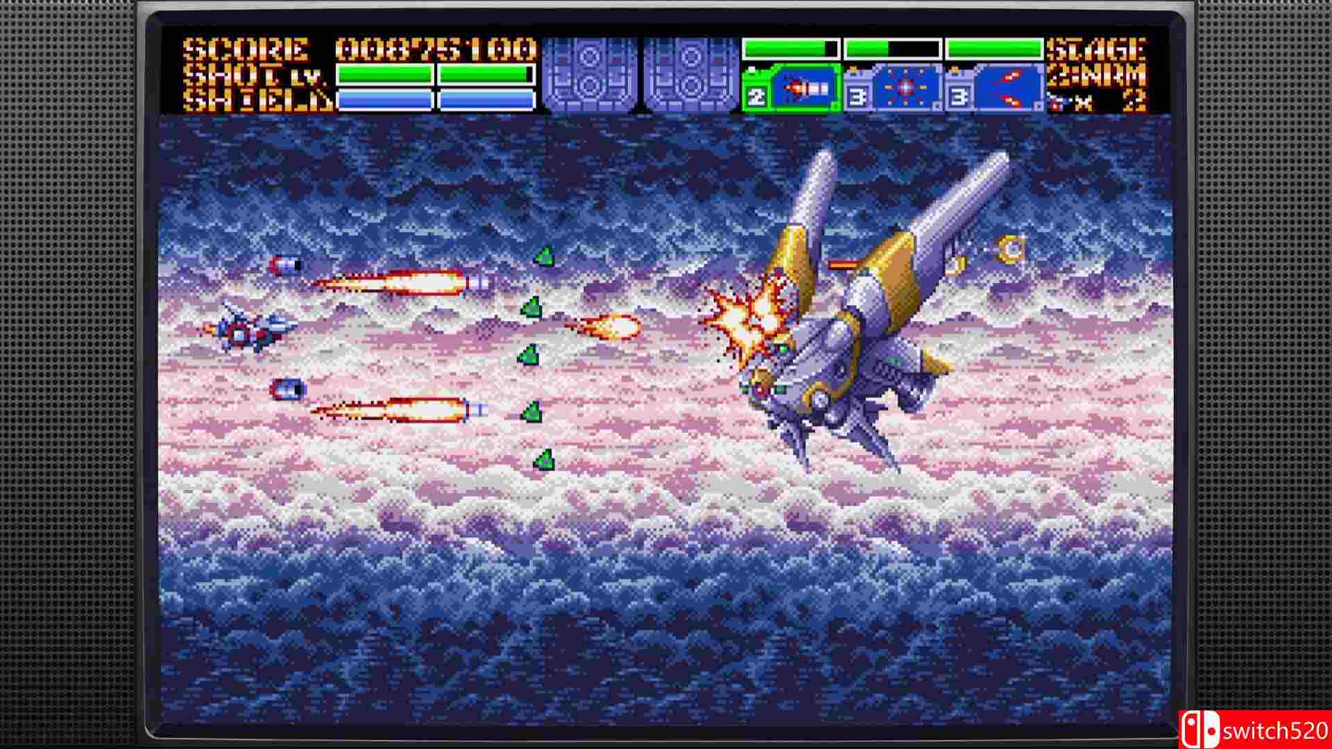 《地球起源》游戏截图4