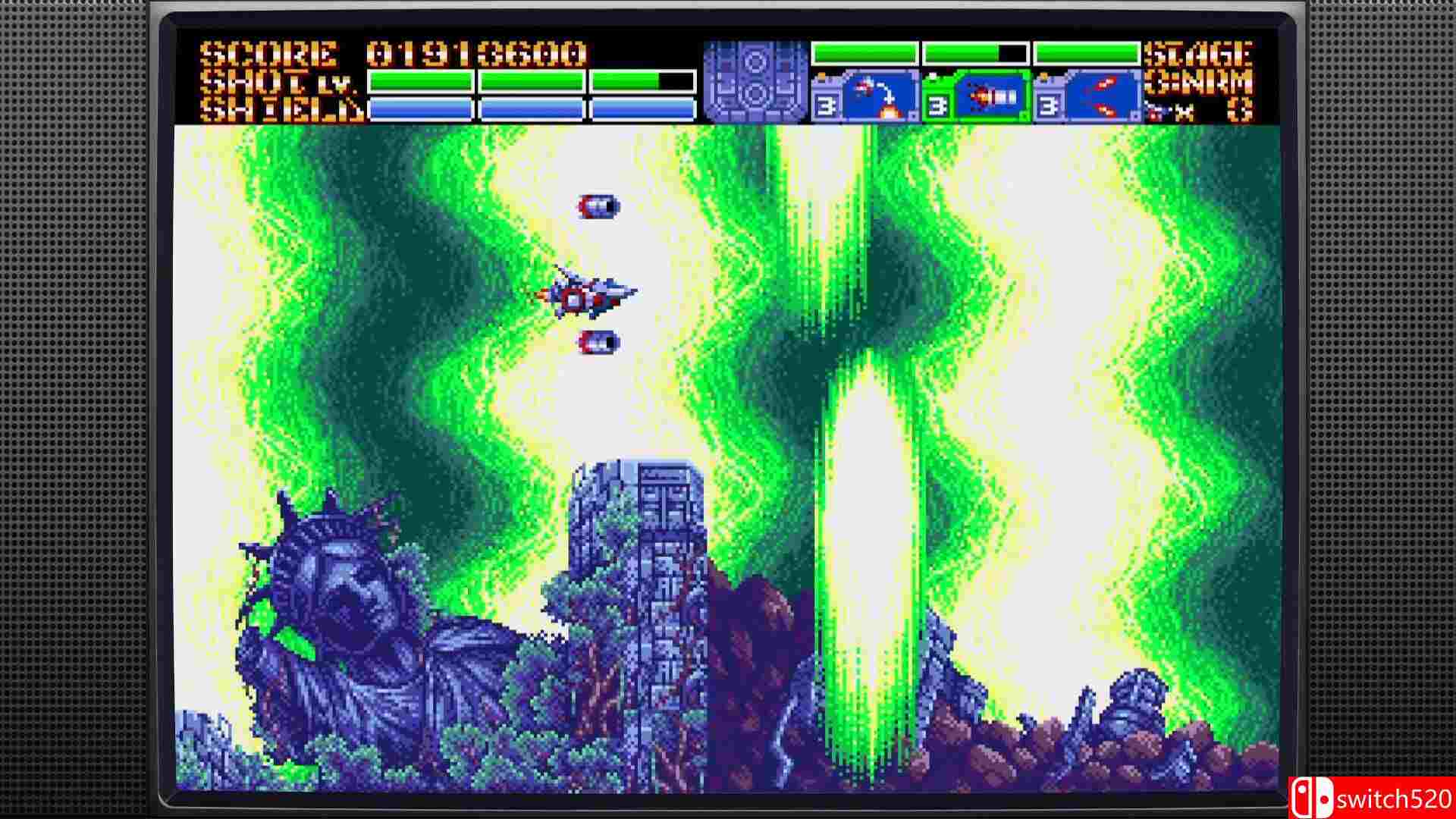 《地球起源》游戏截图5