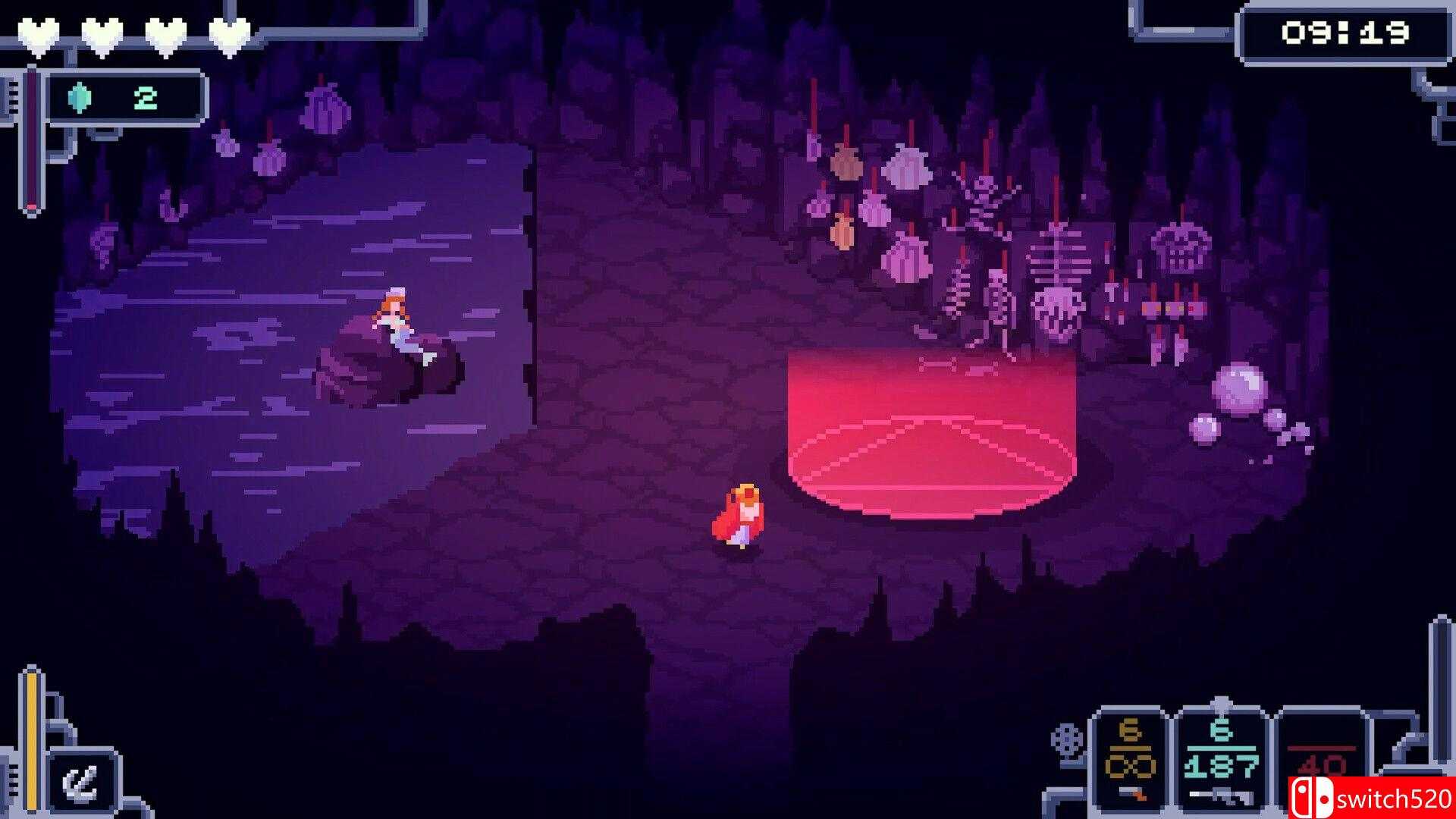 《百慕大幸存者》游戏截图1