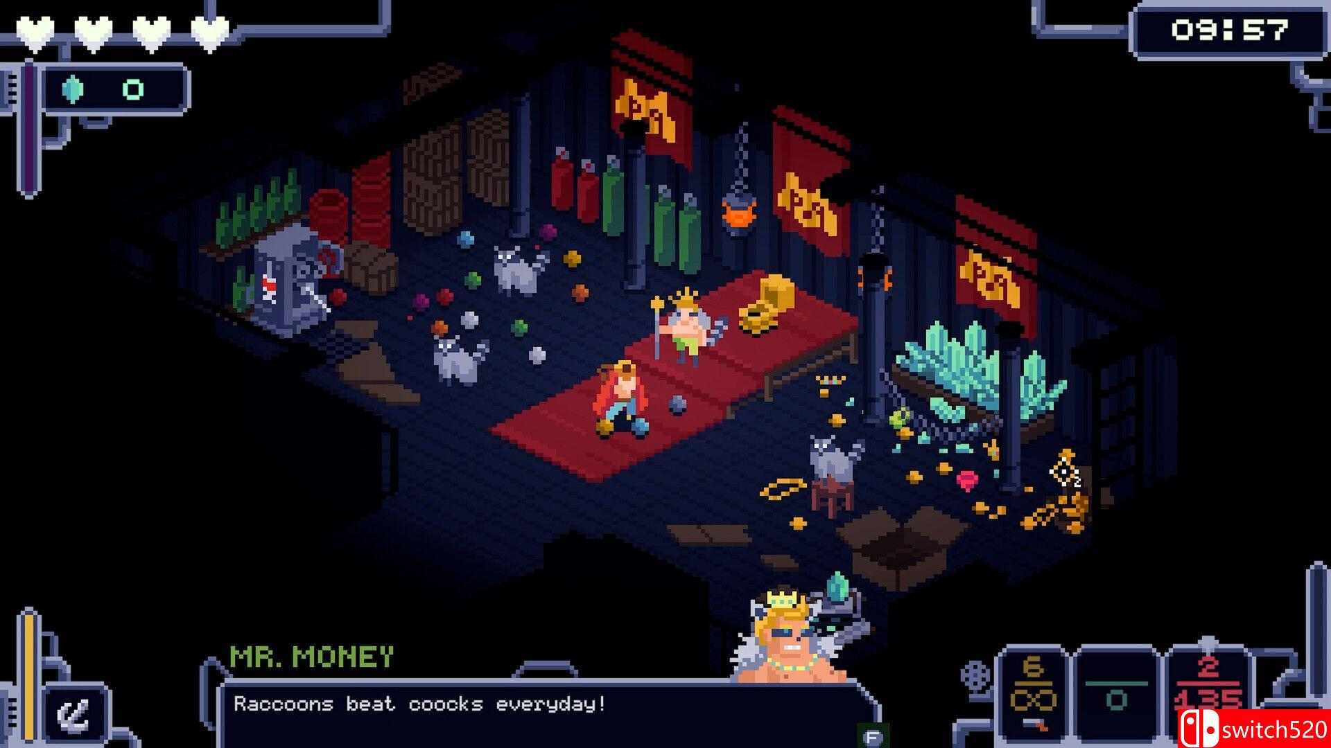 《百慕大幸存者》游戏截图3