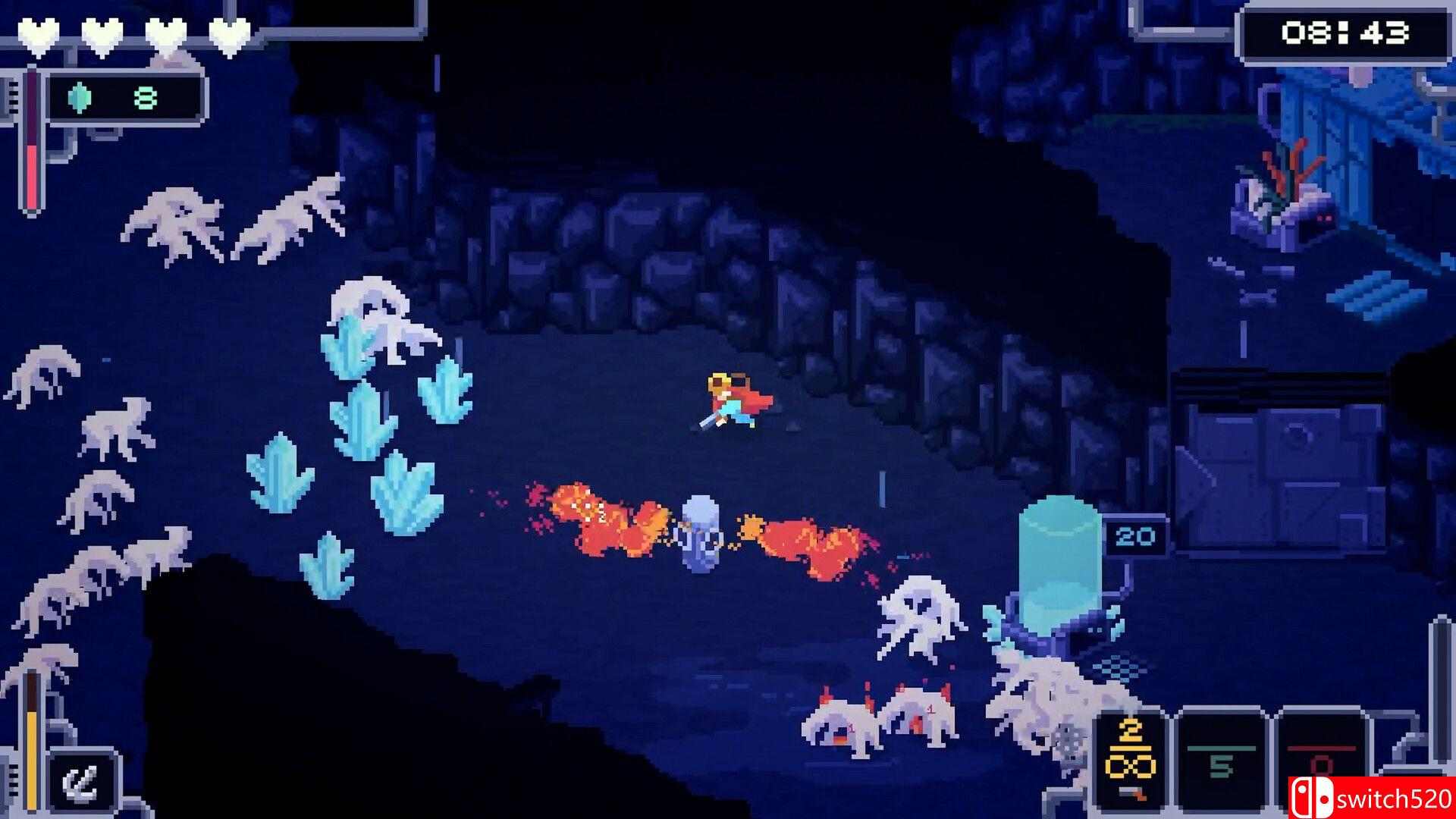 《百慕大幸存者》游戏截图4