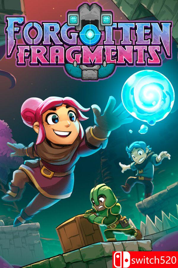 《遗忘碎片》游戏封面