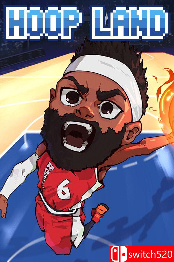 《篮筐大地（Hoop Land）》游戏封面